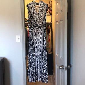 Peter Nygard maxi dress